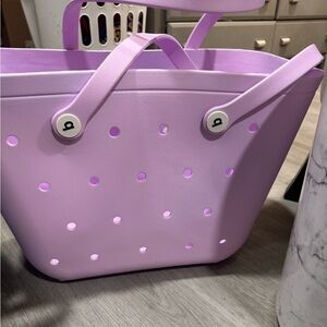 BOGG BAG Lavender Tote